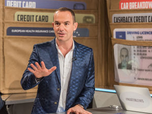 Supporting image for story: Thank God we have Martin Lewis to trust