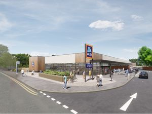 Supporting image for story: Aldi urged to consider one main point over planned Mere Green store 