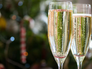 Supporting image for story: My top tip on how to pick up a glass of free champagne – Money Saving Amy