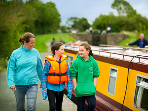 Supporting image for story: Free canal trips on open day 