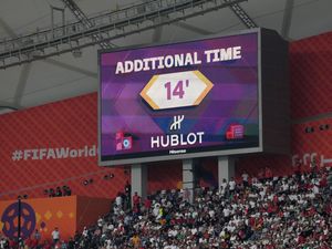 Supporting image for story: World Cup games going the distance after FIFA directive to maximise playing time