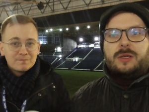 Supporting image for story: 'It is two points dropped': Lewis Cox and Jonny Drury analyse West Brom's draw against Blackburn - WATCH