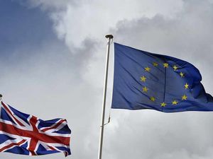 Supporting image for story: Letter: Reasons not to be cheerful about what the EU has cost us