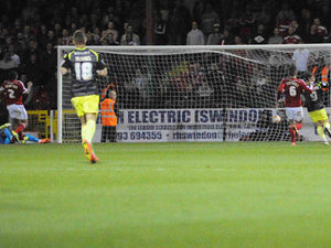 Supporting image for story: Swindon 3 Walsall 3 - Report and pictures