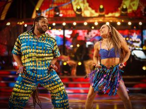 Supporting image for story: Strictly’s Jowita Przystal tells Hamza Yassin: Blackpool is a ‘special’ place
