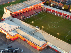 Supporting image for story: Police say they respect verdict after football fan acquitted of assaulting officer after Walsall match