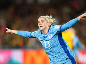 Supporting image for story: Wolverhampton Council slammed for not erecting big screens for England women's day of destiny