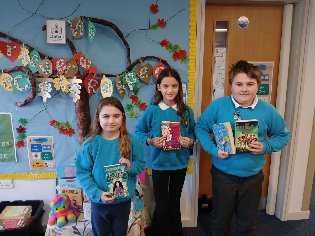 Second chapter: Pre-loved books bring sustainability to World Book Day