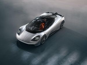 Supporting image for story: 654bhp Gordon Murray Automotive T.50 revealed