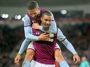 Supporting image for story: Lewis Grabban: Aston Villa ready to embrace Wembley pressure