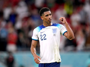 Supporting image for story: Stourbridge's Jude Bellingham hails England attacking options after Wales win