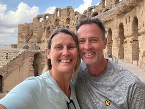 Supporting image for story: Cooper: British couple’s 10-year sentence in Iran ‘totally unjustifiable’