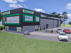 Supporting image for story: Telford factory deal is a 'major win' for McPhillips 