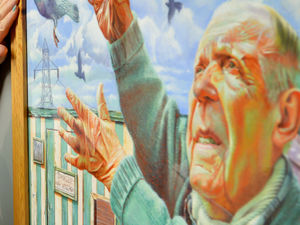 Supporting image for story: Walsall New Art Gallery exhibition chosen by the people on display until next year 