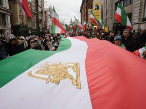 Supporting image for story: Trump claims Iranian Supreme Leader killed in US-Israeli strikes