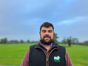 Supporting image for story: Shropshire Farming Talk: Managing transition period effectively