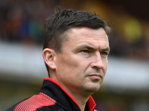 Supporting image for story: Barnsley boss after Wolves defeat: "It was a penalty"