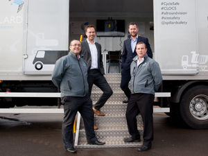 Supporting image for story: Spillard steps up its Blind Spot campaign at Plantworx event