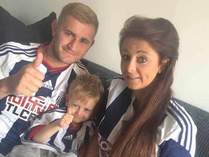 Supporting image for story: Star Witness: Baggies fans prove they're worth it