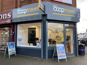 Supporting image for story: Kingswinford travel agents opens doors after relocating with fresh new look