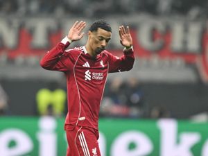 Supporting image for story: Hugo Ekitike nets on Eintracht Frankfurt return as Liverpool clinch comeback win