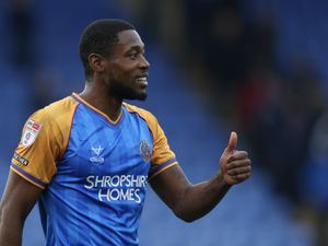 Supporting image for story: Hosts Barrow give hope of a revival, but Salop need a hero - Shrewsbury Town preview