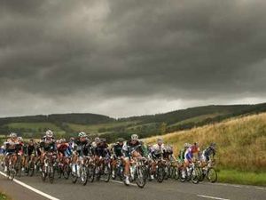 Supporting image for story: Tour of Britain heading for Welshpool