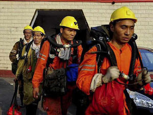 Supporting image for story: Why no miracle for the Chinese miners?