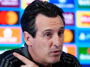 Supporting image for story: Unai Emery wants Aston Villa to 'break barriers' in Champions League
