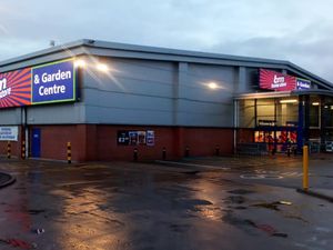 Supporting image for story: Firefighters rescue three people from B&M lift stuck between floors in Market Drayton