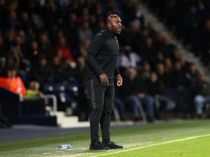 Supporting image for story: Darren Moore: Finishing cost West Brom in 'bizarre' game 