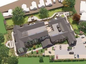 Supporting image for story: New dementia care centre among latest applications