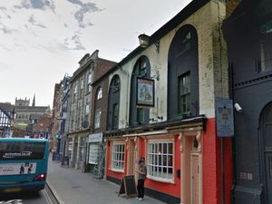 Supporting image for story: Council blames Shrewsbury landlord for 'dangerous' roof