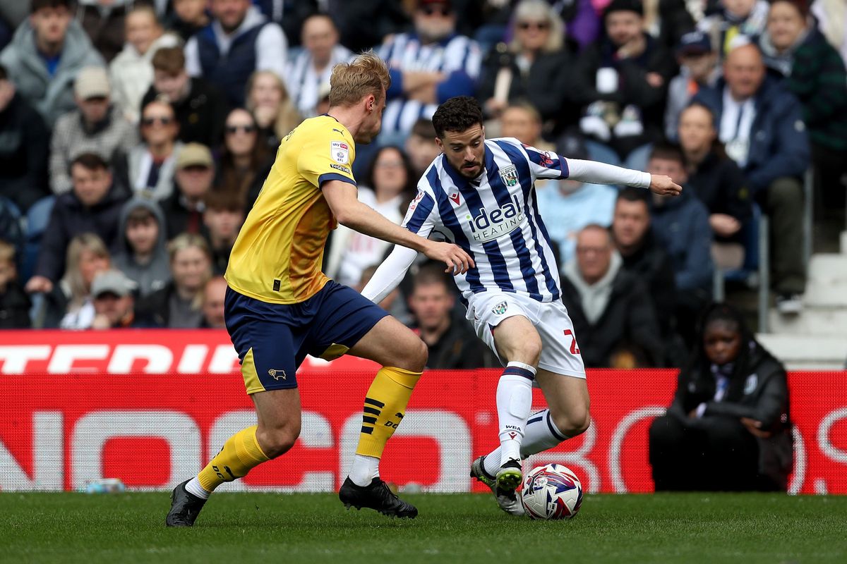 Hopefully they recognise... West Brom encouraged to show more attacking side