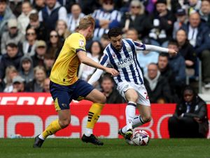 Supporting image for story: 'Hopefully they recognise...' West Brom encouraged to show more attacking side