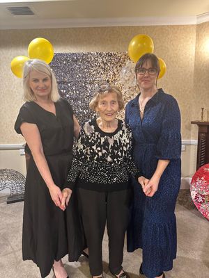 Foxland Grange hosts its very own fashion show