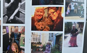 A memorial service for Rose Roberts was held at St Mary's Church