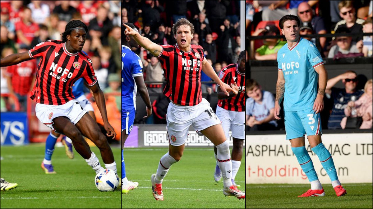 Walsall handed double injury boost as Mason Hancock returns to training