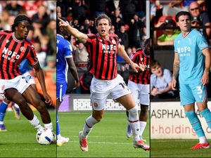 Supporting image for story: Walsall handed double injury boost as Mason Hancock returns to training