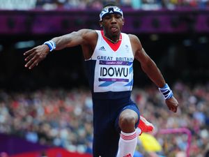 Supporting image for story: On this day in 2010: Phillips Idowu wins European gold