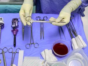 Supporting image for story: Patient launches £150,000 claim over operation complications