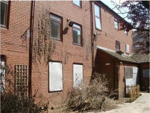 Supporting image for story: Former Wolverhampton hostel in line to be student digs