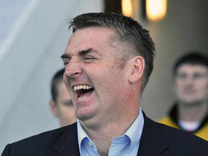 Supporting image for story: Dean has no bone to pick with Orient