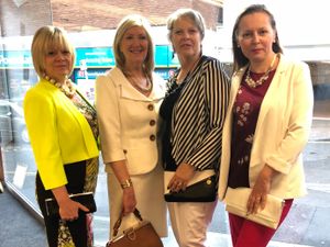 Supporting image for story: Get kitted out at Kidderminster hospice Girls Night