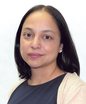 Dudley Council interim chief executive Balvinder Heran