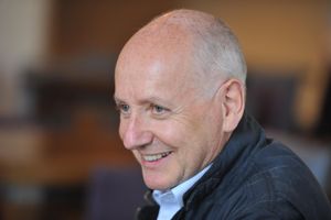 Mark Evans at Theatre Severn