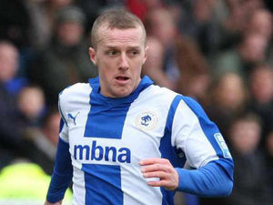 Supporting image for story: Tony Gray aims to hit the goal trail for AFC Telford