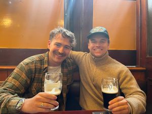 Supporting image for story: Irish drinkers on British shortages: ‘Guinness must keep flowing here’