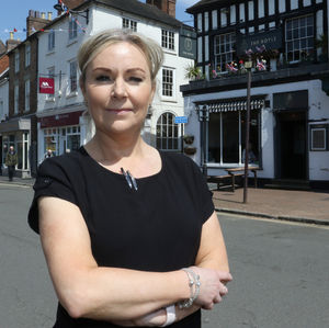 Sue Iddles: "I love the Royal Family"
