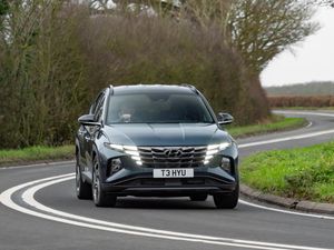 Supporting image for story: First drive: The new Hyundai Tucson is a stylish reinvention of this popular SUV